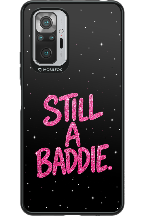Baddie 2.0 - Xiaomi Redmi Note 10S