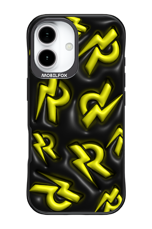Rich Puffer - Apple iPhone 17