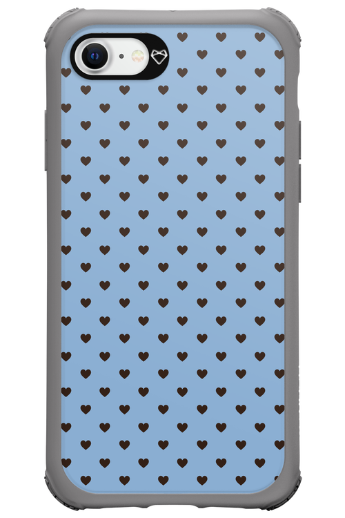 Blueberry Brunch - Apple iPhone SE 2022