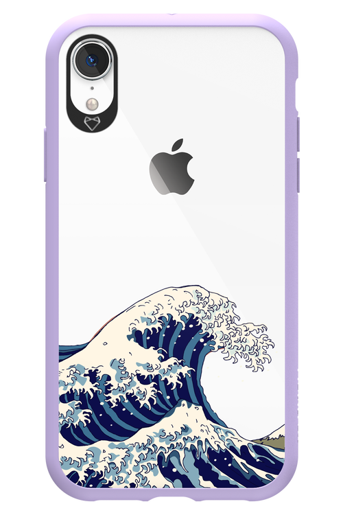 Great Wave - Apple iPhone XR