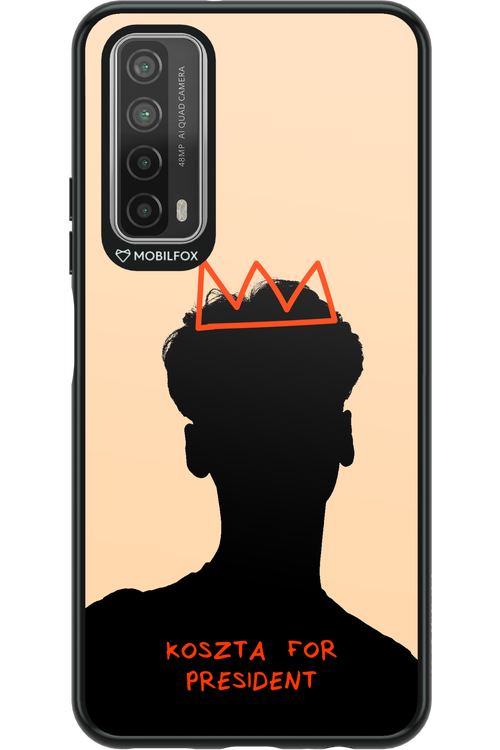 My President - Huawei P Smart 2021