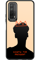 My President - Huawei P Smart 2021