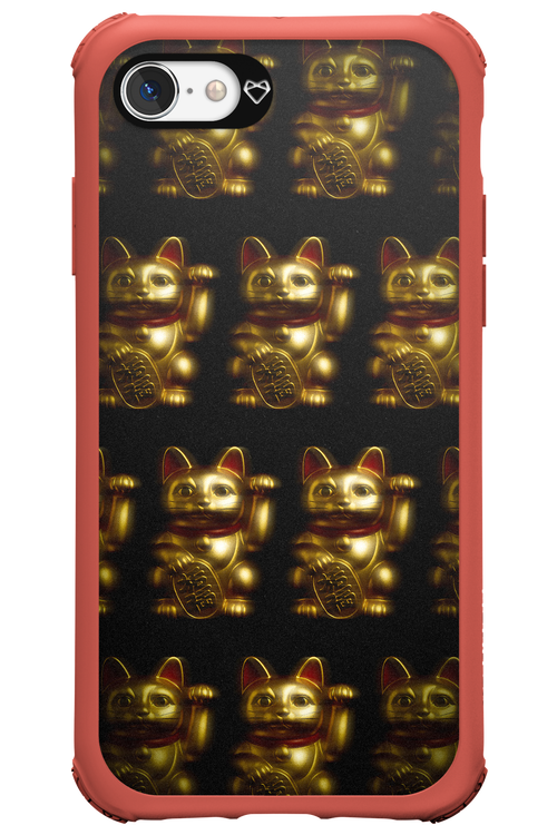 Gold Luck - Apple iPhone 7