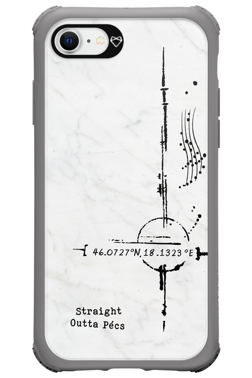 Pécs Crew - Apple iPhone SE 2022