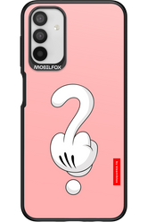 Fuck Hand (Pink) 2.0 - Samsung Galaxy A04s