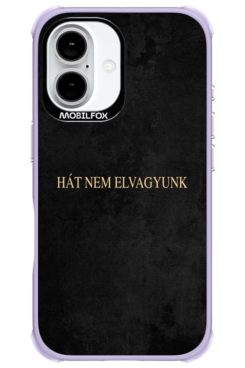 Hát nem elvagyunk - Apple iPhone 16