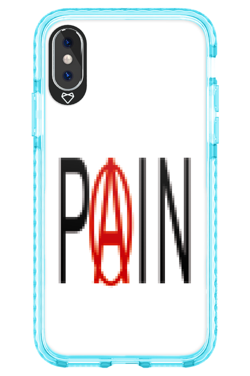 PAIN 2.0 - Apple iPhone X