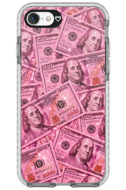 Pink Money 2.0 - Apple iPhone 7