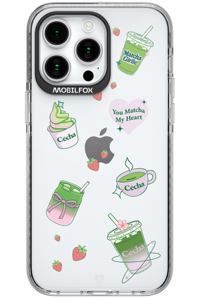 Matcha Girlie Era - Apple iPhone 15 Pro Max