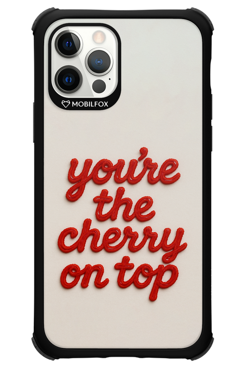 Cherry On Top - Apple iPhone 12 Pro