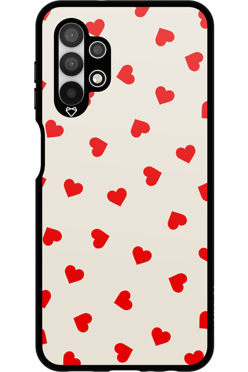 Sprinkle Heart - Samsung Galaxy A13 4G