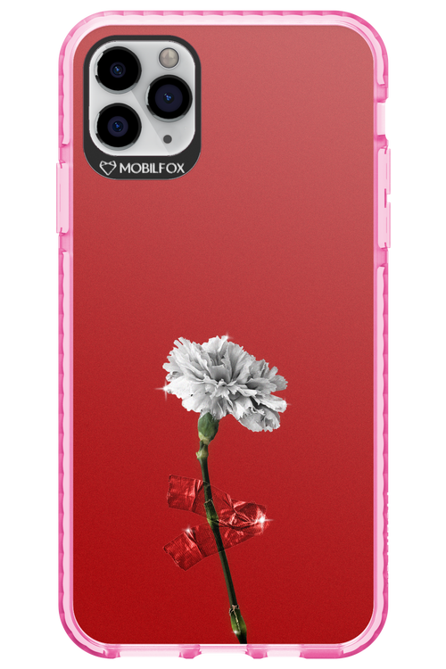 Red Flower - Apple iPhone 11 Pro Max