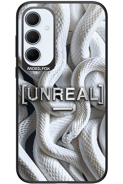 Snake and Chrome - Samsung Galaxy A35