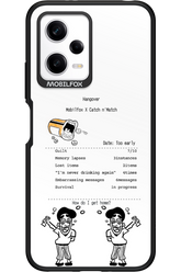 hangover - Xiaomi Redmi Note 12 5G