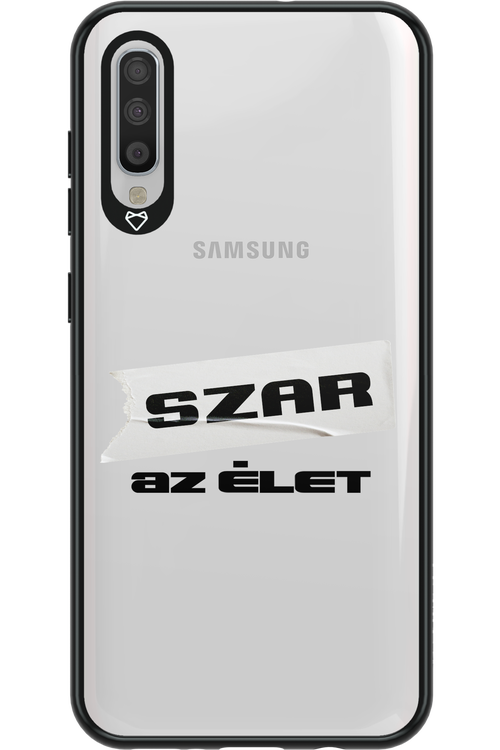 Sz_r az élet - Samsung Galaxy A70
