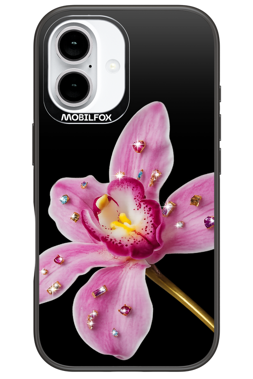 Pink Hibiscus 2.0 - Apple iPhone 16