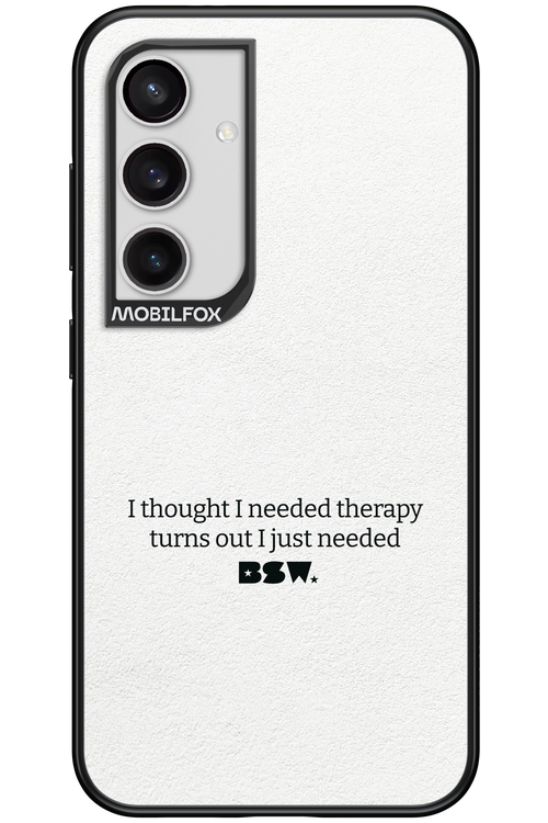 BSW FourSeasons 17 2.0 - Samsung Galaxy S24