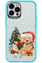 Merry Christmas Bear - Apple iPhone 12 Pro Max