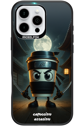 Capuccinu assasinu - Apple iPhone 16 Pro Max