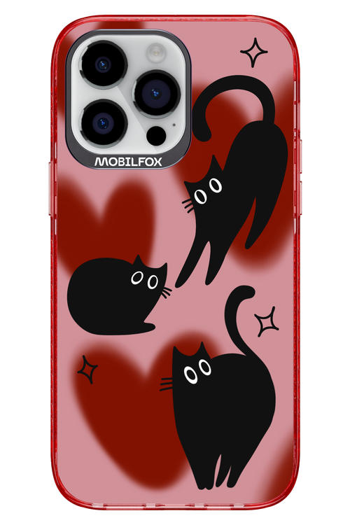 PAWHEARTS - Apple iPhone 14 Pro Max