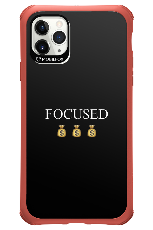 FOCU$ED - Apple iPhone 11 Pro Max