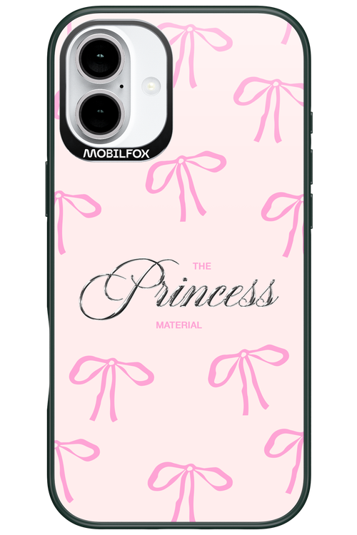 Princess Material - Apple iPhone 16 Plus