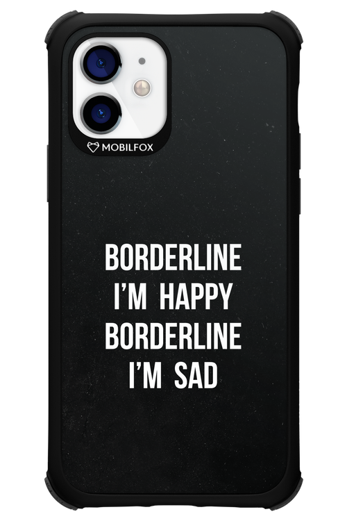 Borderline - Apple iPhone 12