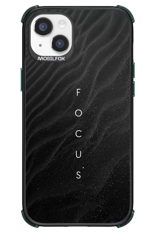 Focus (Black) - Apple iPhone 14 Plus
