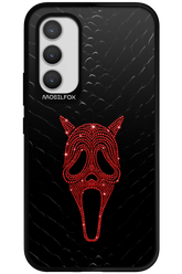 Devil Glitter Ghost - Samsung Galaxy A34