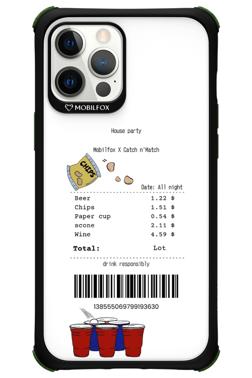 house party - Apple iPhone 12 Pro Max