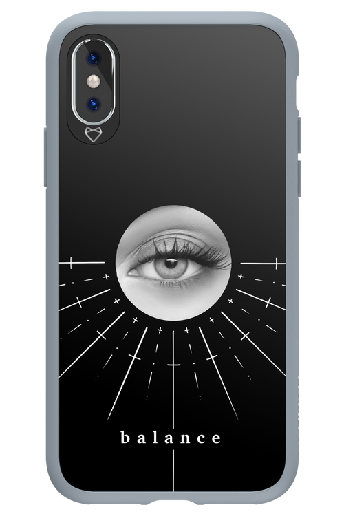 Szem 2.0 - Apple iPhone X