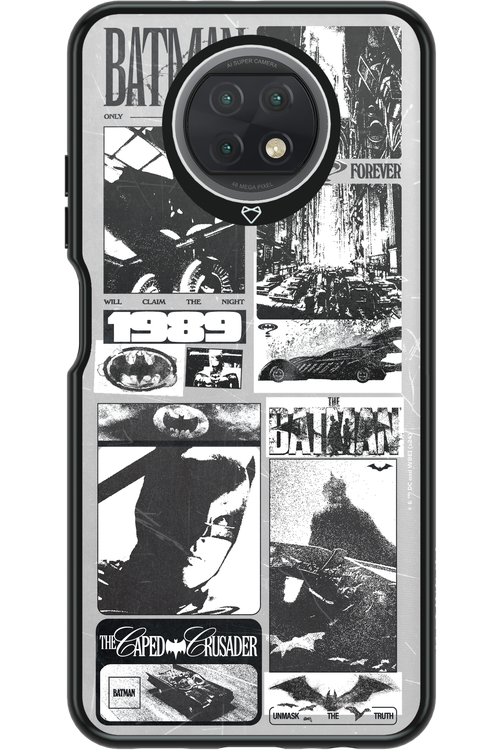 Batman Forever - Xiaomi Redmi Note 9T 5G