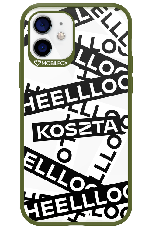 HEEELLLOOOOO - Apple iPhone 12