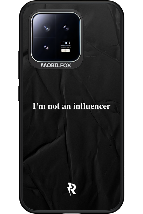 Influencer - Xiaomi 13