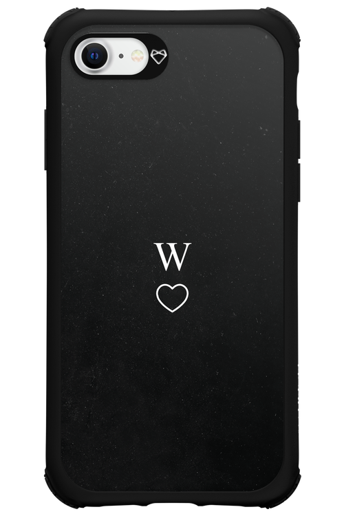 W Black 2.0 - Apple iPhone 7