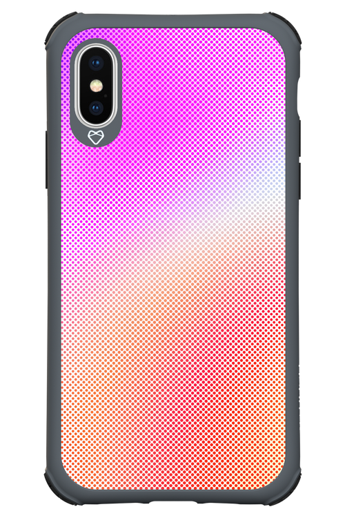 Sunset Pixel - Apple iPhone XS