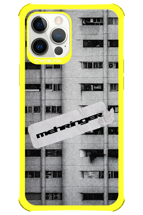 Mehringer Block - Apple iPhone 12 Pro Max