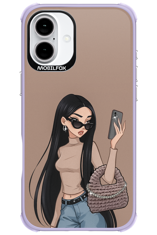 Cube Babe - Apple iPhone 16 Plus