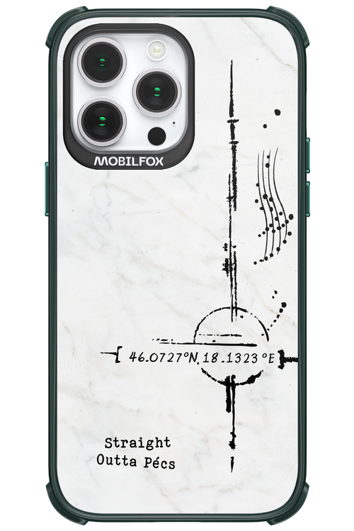 Pécs Crew - Apple iPhone 14 Pro Max