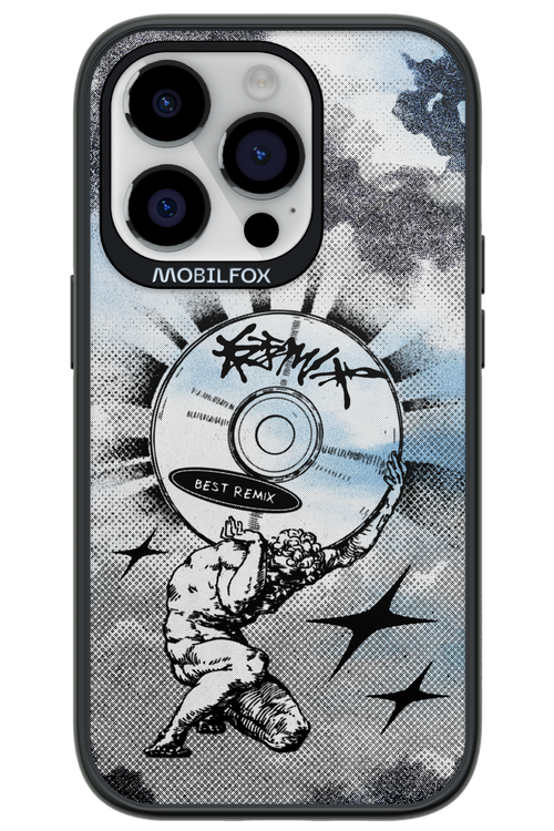 Techno God 2.0 - Apple iPhone 14 Pro