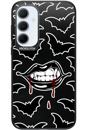 Bat Mouth - Samsung Galaxy A35