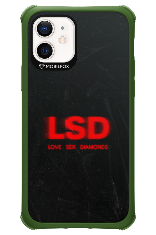 LSD - Apple iPhone 12