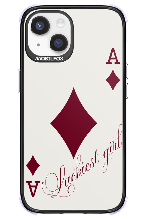 Luckiest Girl - Apple iPhone 14