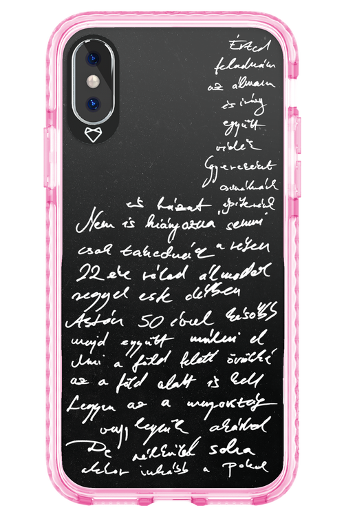 Úgy Unom - Apple iPhone X