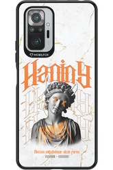 Haniny Icon (white) - Xiaomi Redmi Note 10 Pro