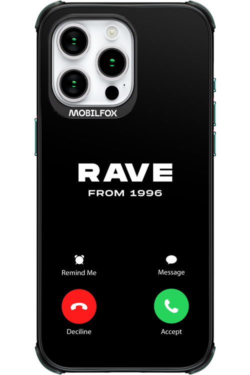 RAVE - Apple iPhone 15 Pro Max