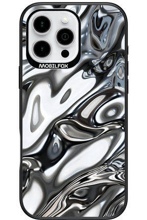 Chrome Aero - Apple iPhone 16 Pro Max