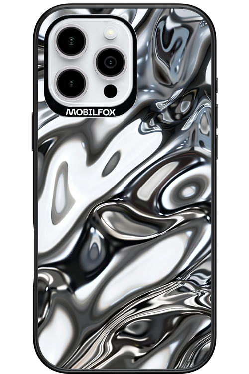 Chrome Aero - Apple iPhone 16 Pro Max