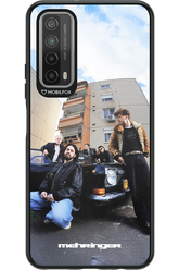 Block Gang - Huawei P Smart 2021