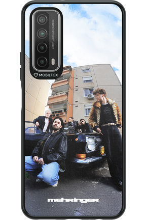 Block Gang - Huawei P Smart 2021